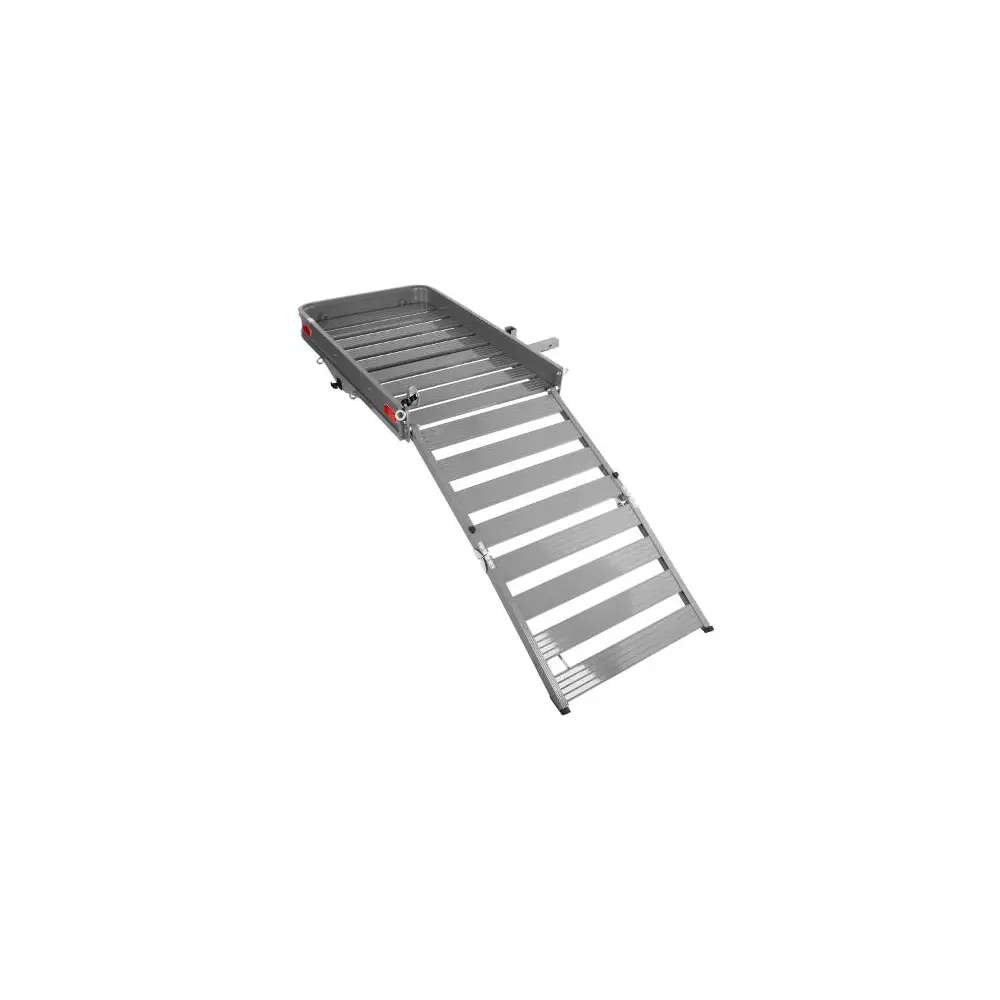 Enthuze Aluminum Cargo Carrier 60" L X 30" W - ENTACTENT1214